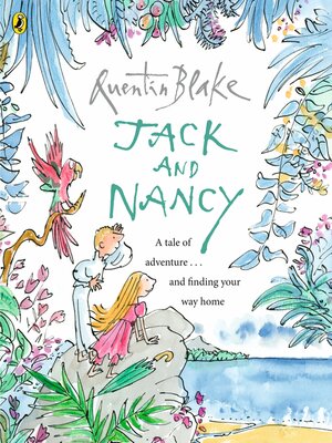 cover image of Jack and Nancy